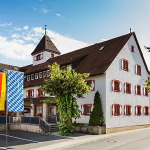 Hotel Wirtshaus & Goldener Greif, Edelsfeld
