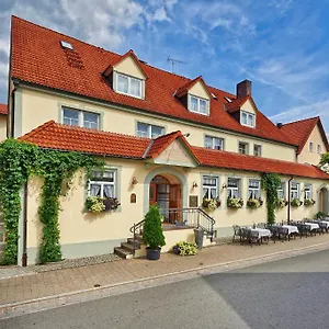 3* Hotel Brauereigasthof Zum Löwenbräu